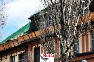 Siatki Janów Lubelski - Siatka na dachy do wykonania zabezpieczeń dekarskich dla terenów Janowa Lubelskiego